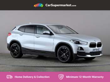 Used BMW X2 2020 for sale - 75179141: Photo