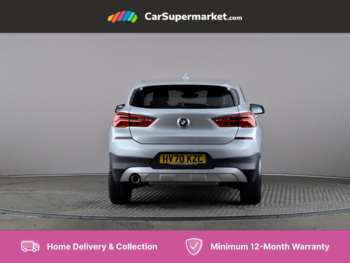 Used BMW X2 2020 for sale - 75179141: Photo