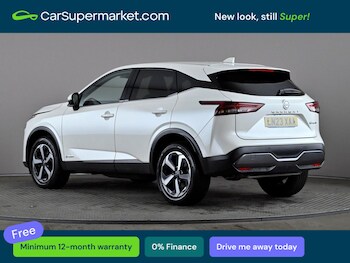 Used Nissan Qashqai 2023 for sale - 78420192: Photo