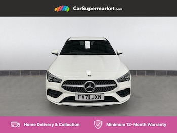 Used Mercedes-Benz CLA 2021 for sale - 75932730: Photo