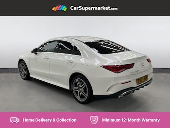Used Mercedes-Benz CLA 2021 for sale - 75932730: Photo