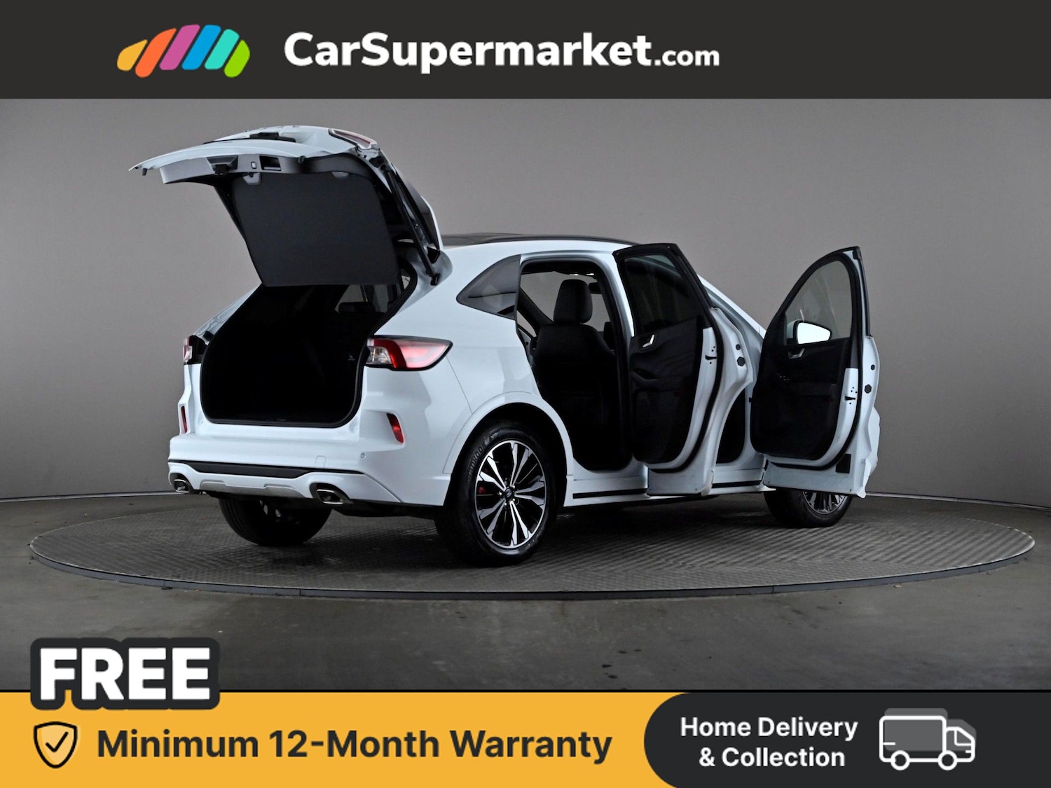 Used Ford Kuga 2022 for sale - 77421521: Photo 12