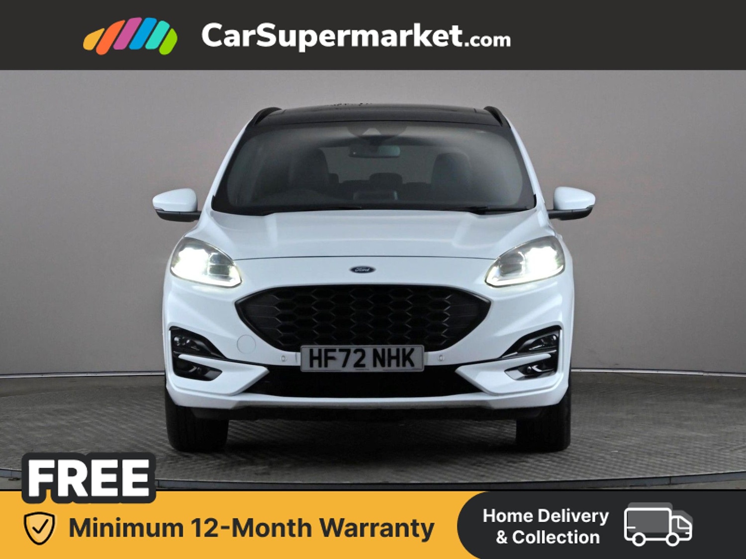 Used Ford Kuga 2022 for sale - 77421521: Photo 2