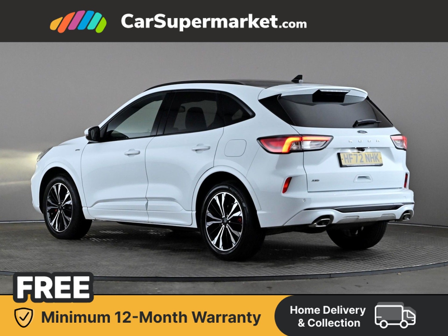 Used Ford Kuga 2022 for sale - 77421521: Photo 4