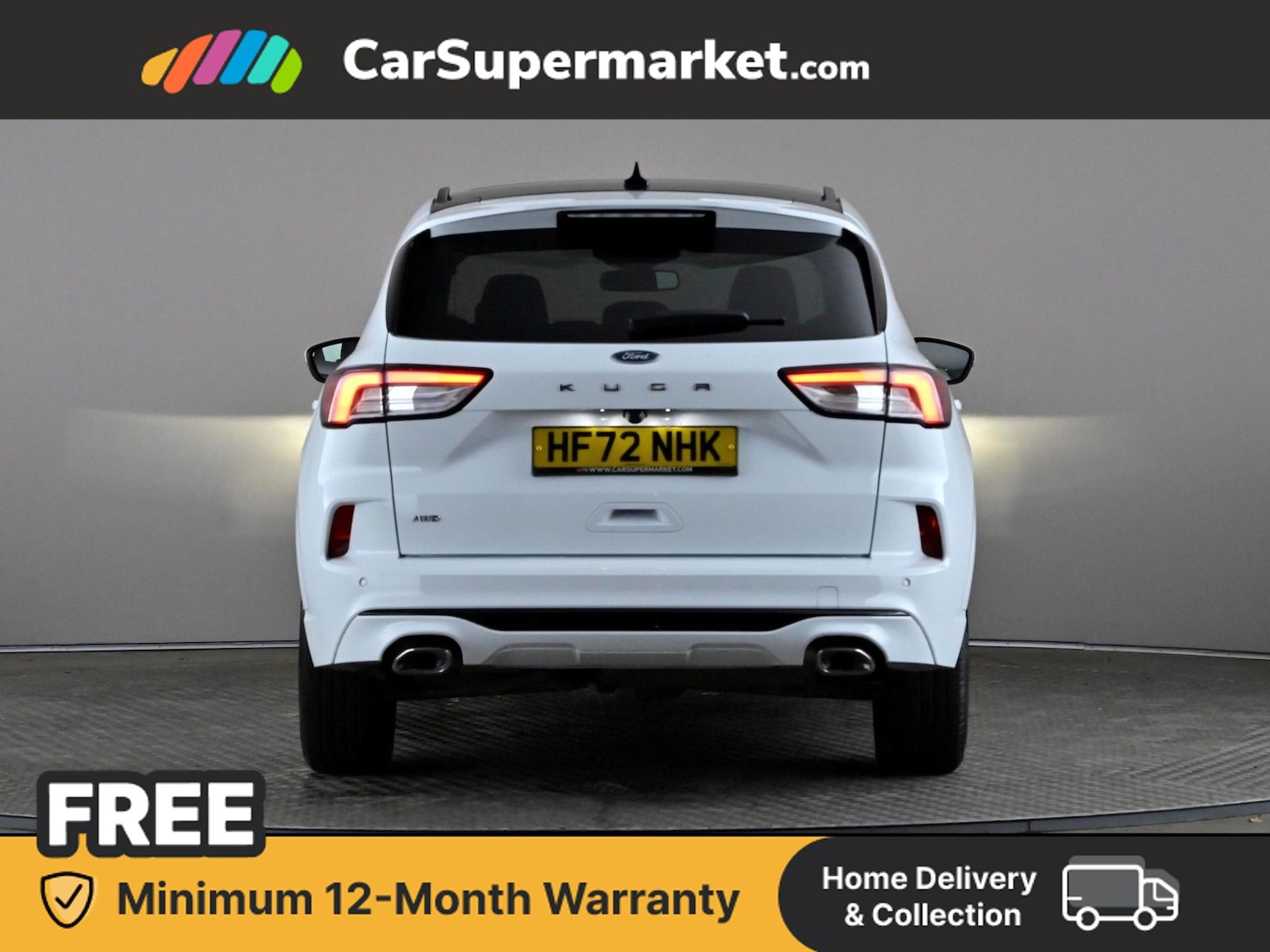 Used Ford Kuga 2022 for sale - 77421521: Photo 5