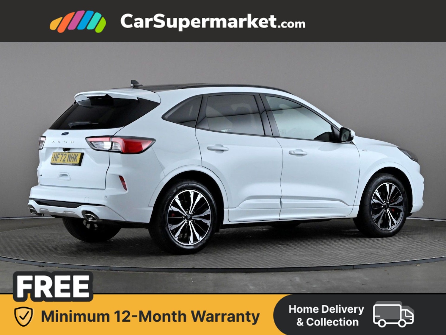 Used Ford Kuga 2022 for sale - 77421521: Photo 6