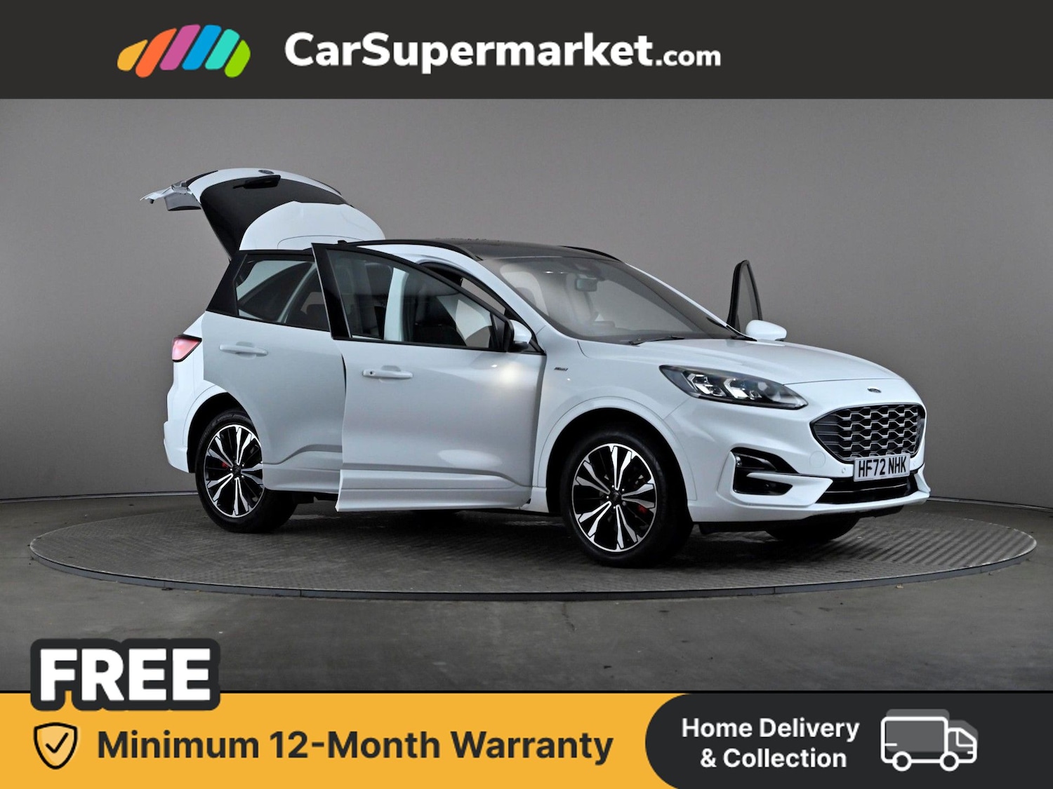 Used Ford Kuga 2022 for sale - 77421521: Photo 7