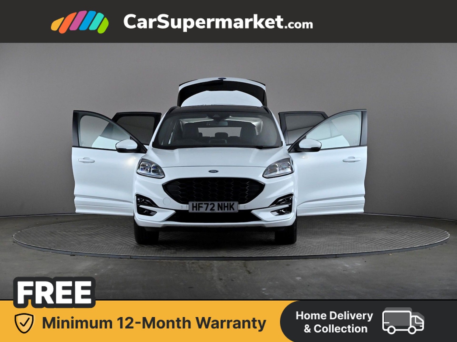 Used Ford Kuga 2022 for sale - 77421521: Photo 8