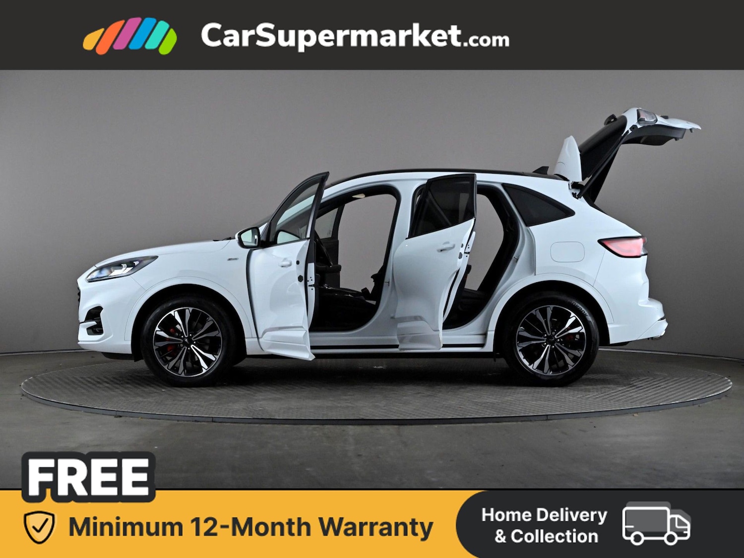 Used Ford Kuga 2022 for sale - 77421521: Photo 9