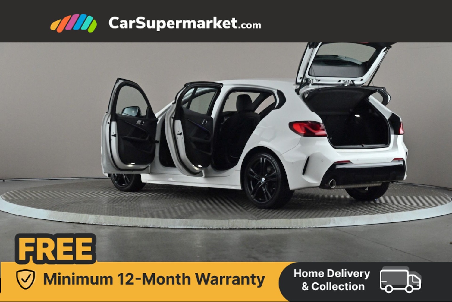 Used BMW 1 Series 2020 for sale - 76346358: Photo 10