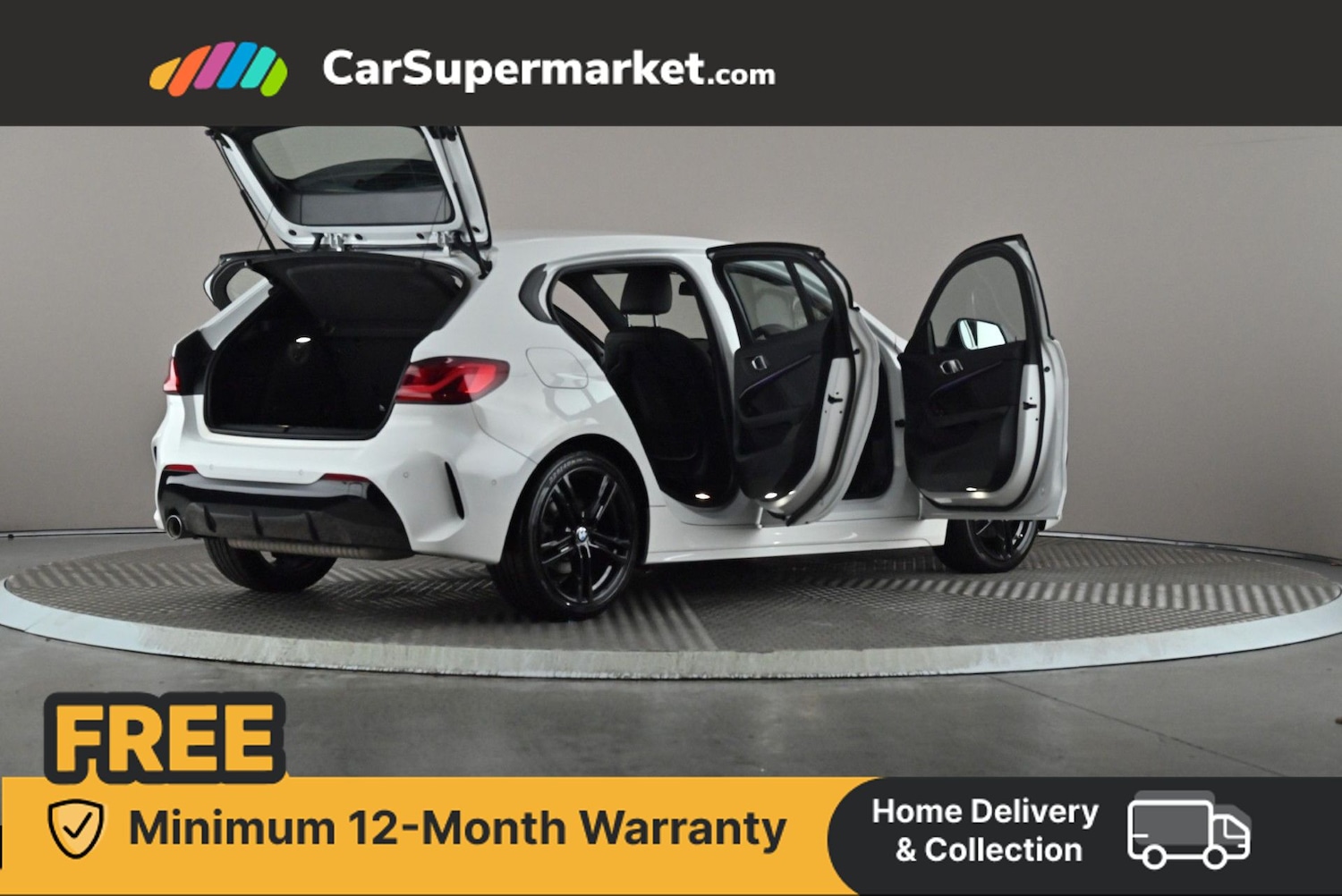 Used BMW 1 Series 2020 for sale - 76346358: Photo 12