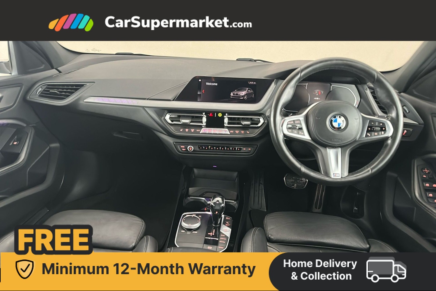 Used BMW 1 Series 2020 for sale - 76346358: Photo 13