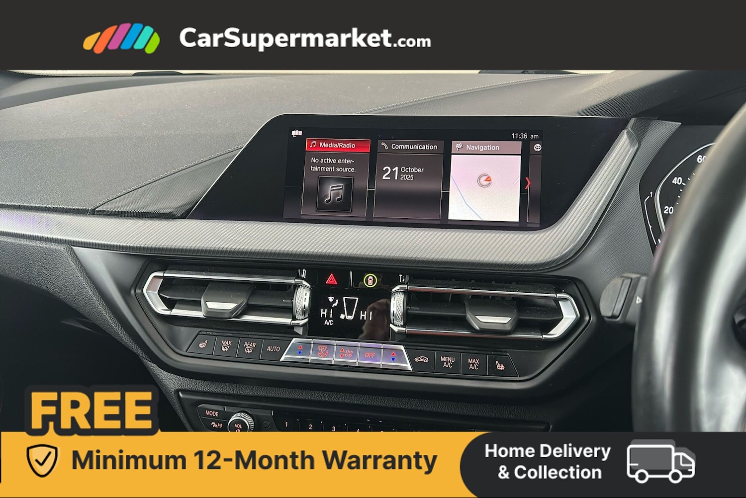 Used BMW 1 Series 2020 for sale - 76346358: Photo 16