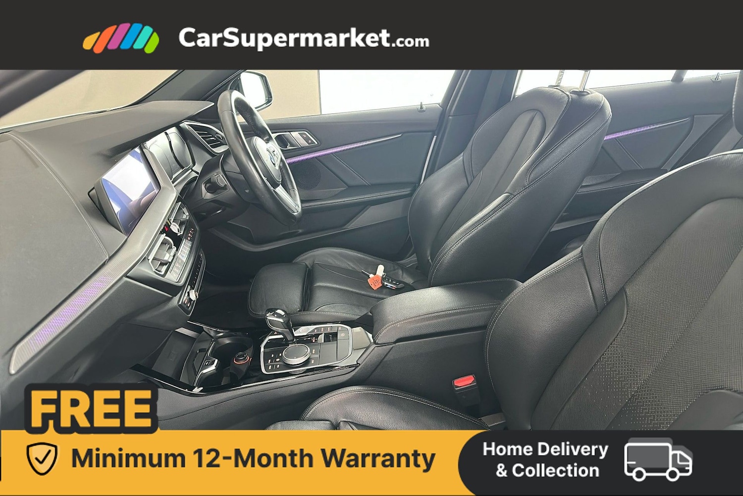 Used BMW 1 Series 2020 for sale - 76346358: Photo 17