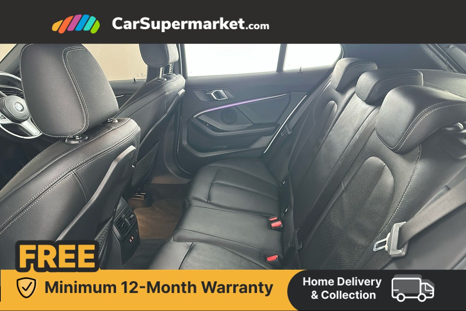 Used BMW 1 Series 2020 for sale - 76346358: Photo 18