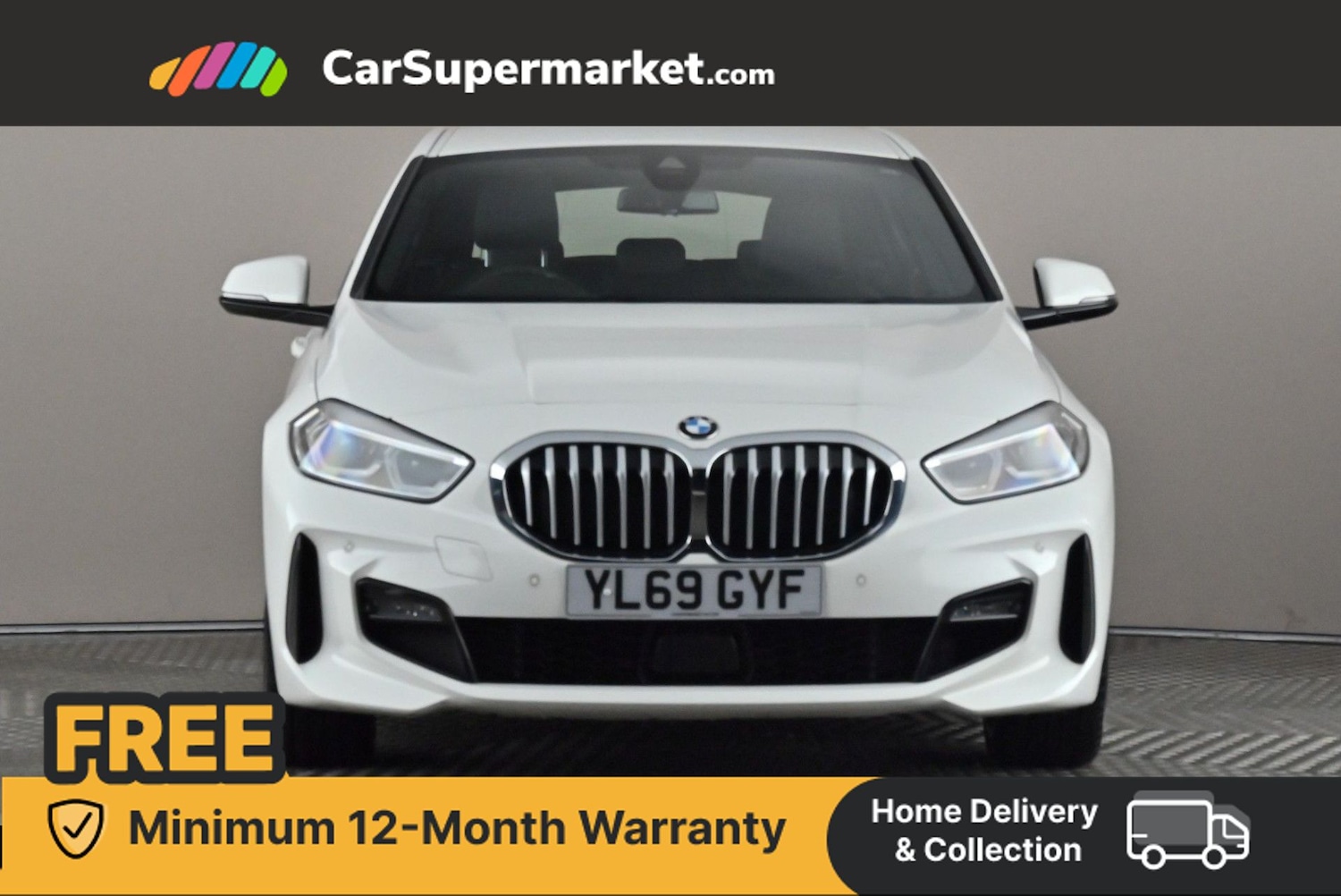 Used BMW 1 Series 2020 for sale - 76346358: Photo 2