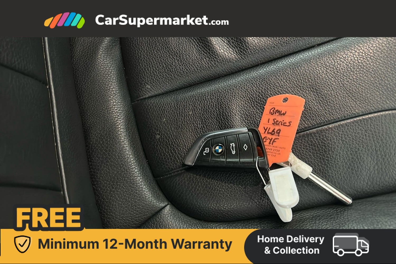 Used BMW 1 Series 2020 for sale - 76346358: Photo 23
