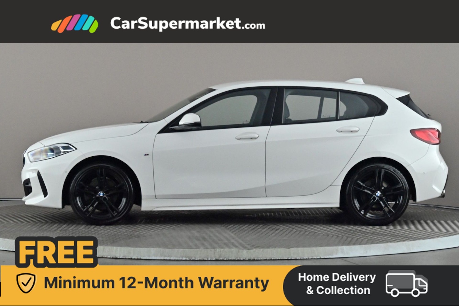 Used BMW 1 Series 2020 for sale - 76346358: Photo 3