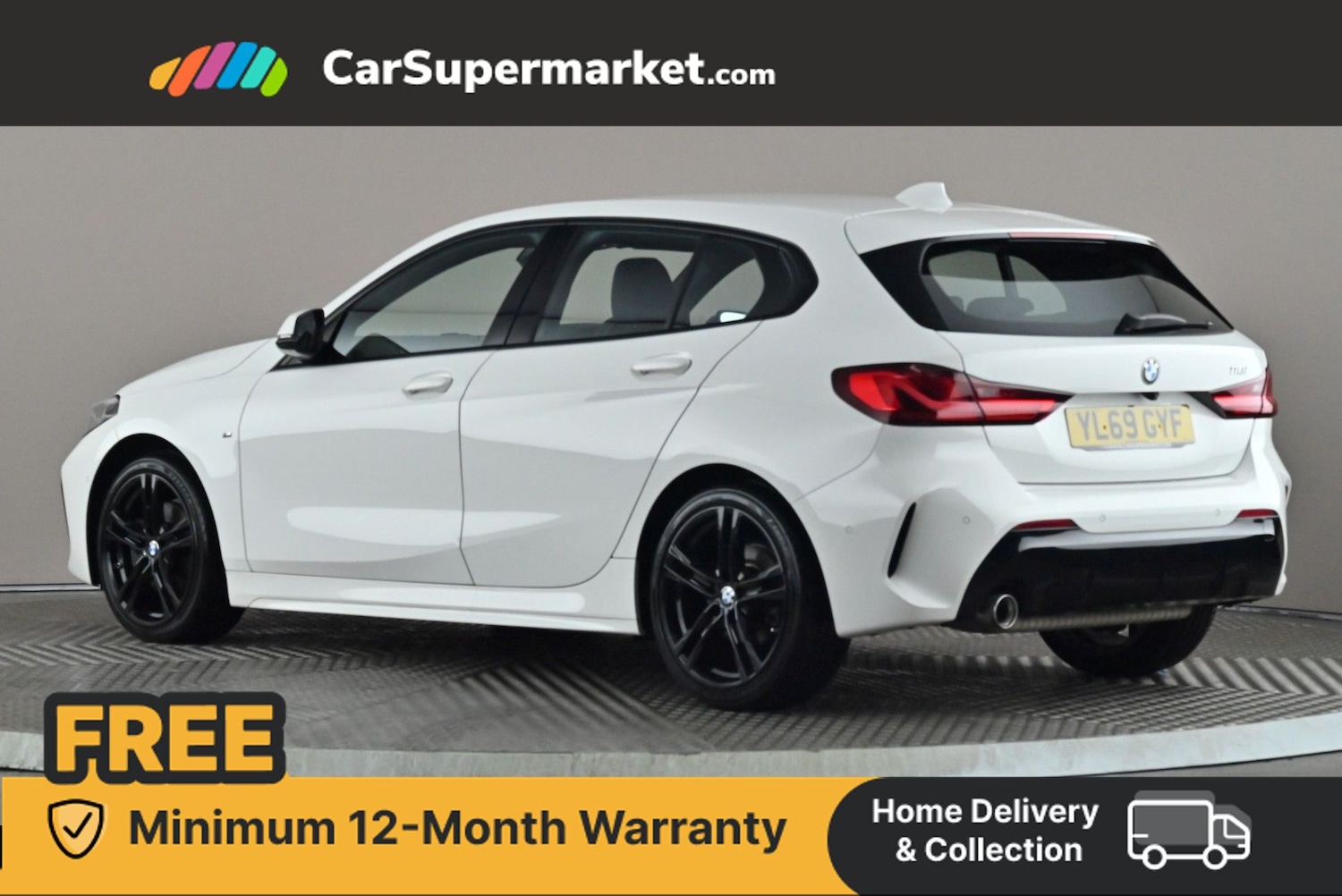 Used BMW 1 Series 2020 for sale - 76346358: Photo 4