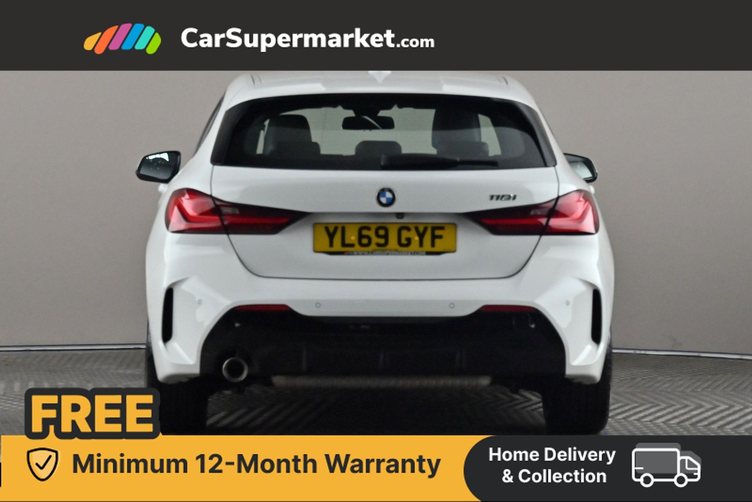 Used BMW 1 Series 2020 for sale - 76346358: Photo 5