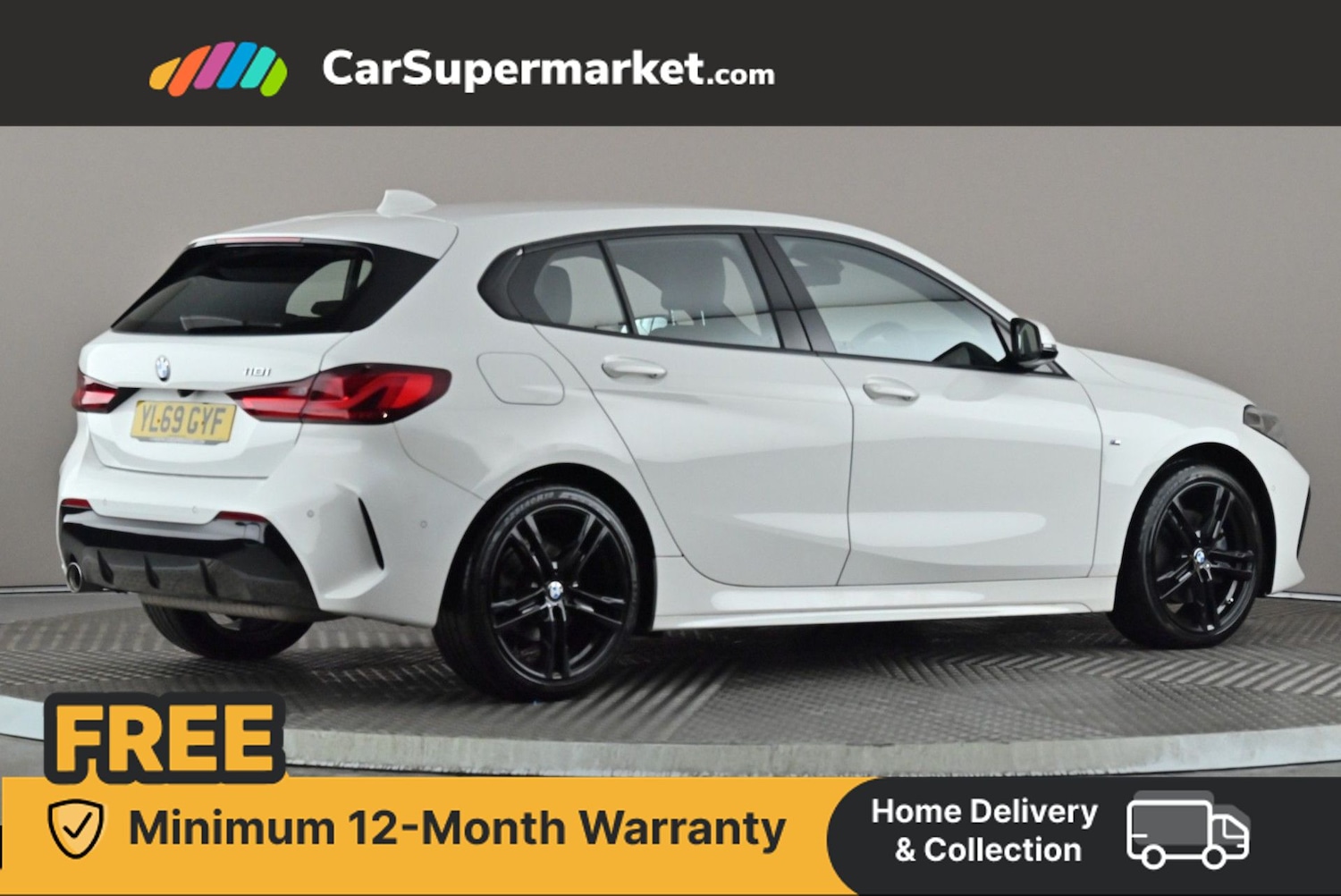 Used BMW 1 Series 2020 for sale - 76346358: Photo 6