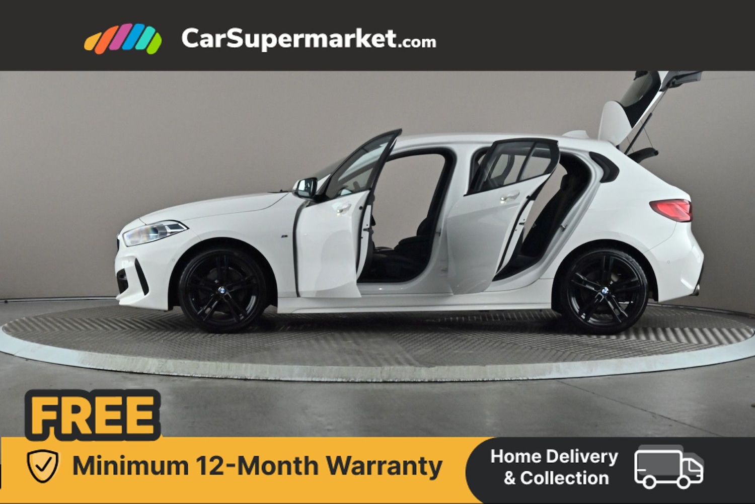 Used BMW 1 Series 2020 for sale - 76346358: Photo 9