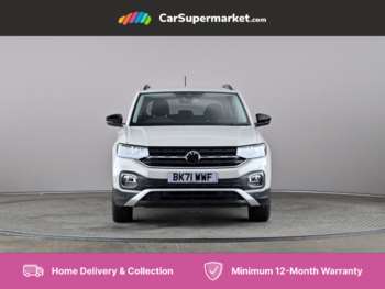 Used Volkswagen T-Cross 2021 for sale - 74982380: Photo