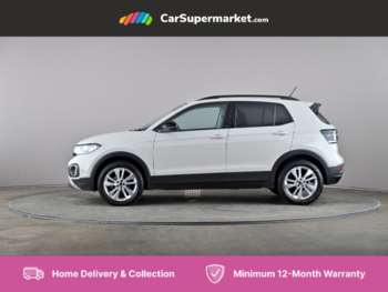 Used Volkswagen T-Cross 2021 for sale - 74982380: Photo