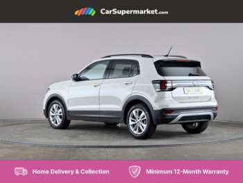 Used Volkswagen T-Cross 2021 for sale - 74982380: Photo