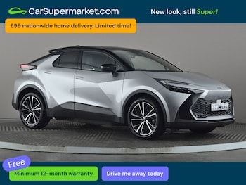Used Toyota C-HR 2024 for sale - 78266519: Photo
