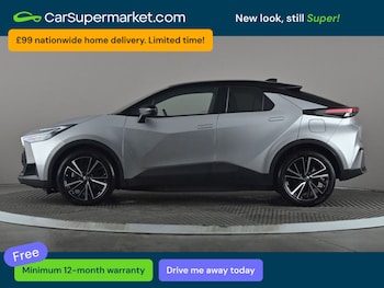 Used Toyota C-HR 2024 for sale - 78266519: Photo