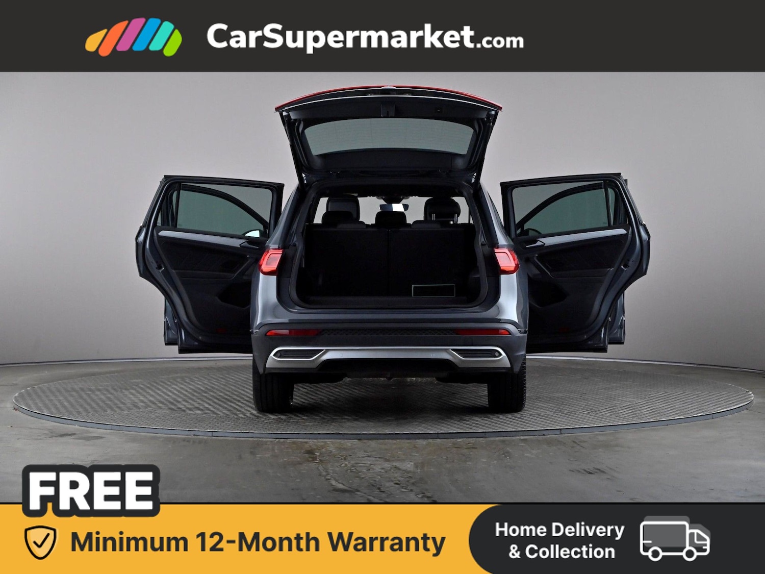 Used SEAT Tarraco 2021 for sale - 77458861: Photo 11