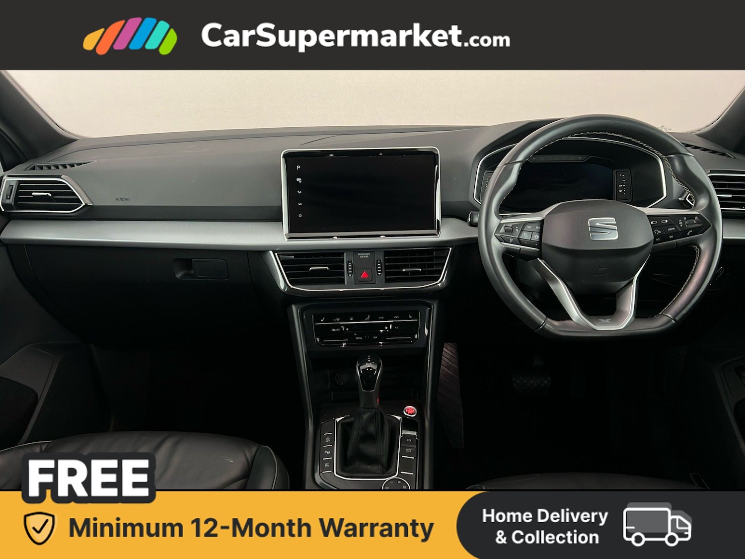 Used SEAT Tarraco 2021 for sale - 77458861: Photo 13