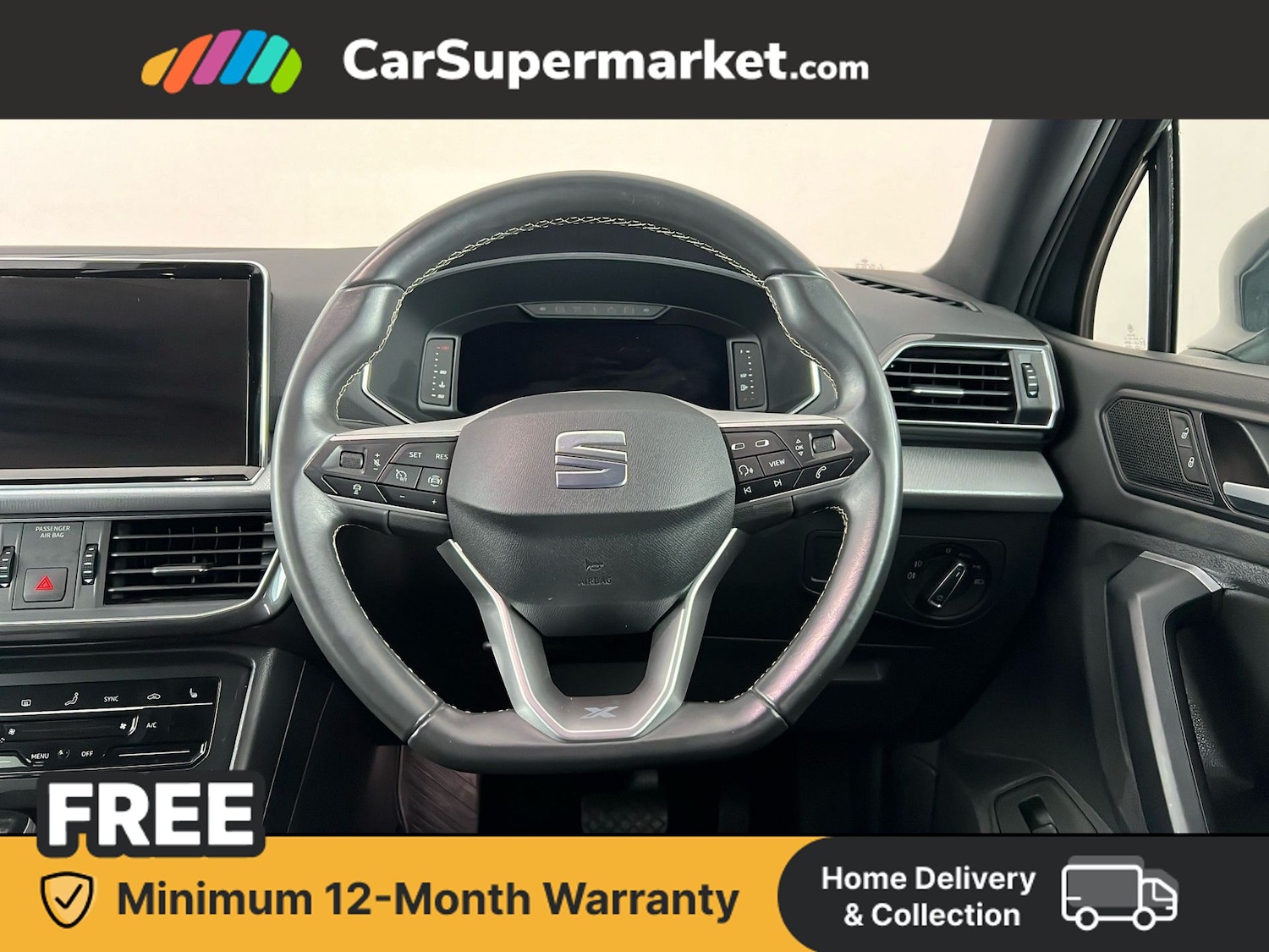 Used SEAT Tarraco 2021 for sale - 77458861: Photo 14