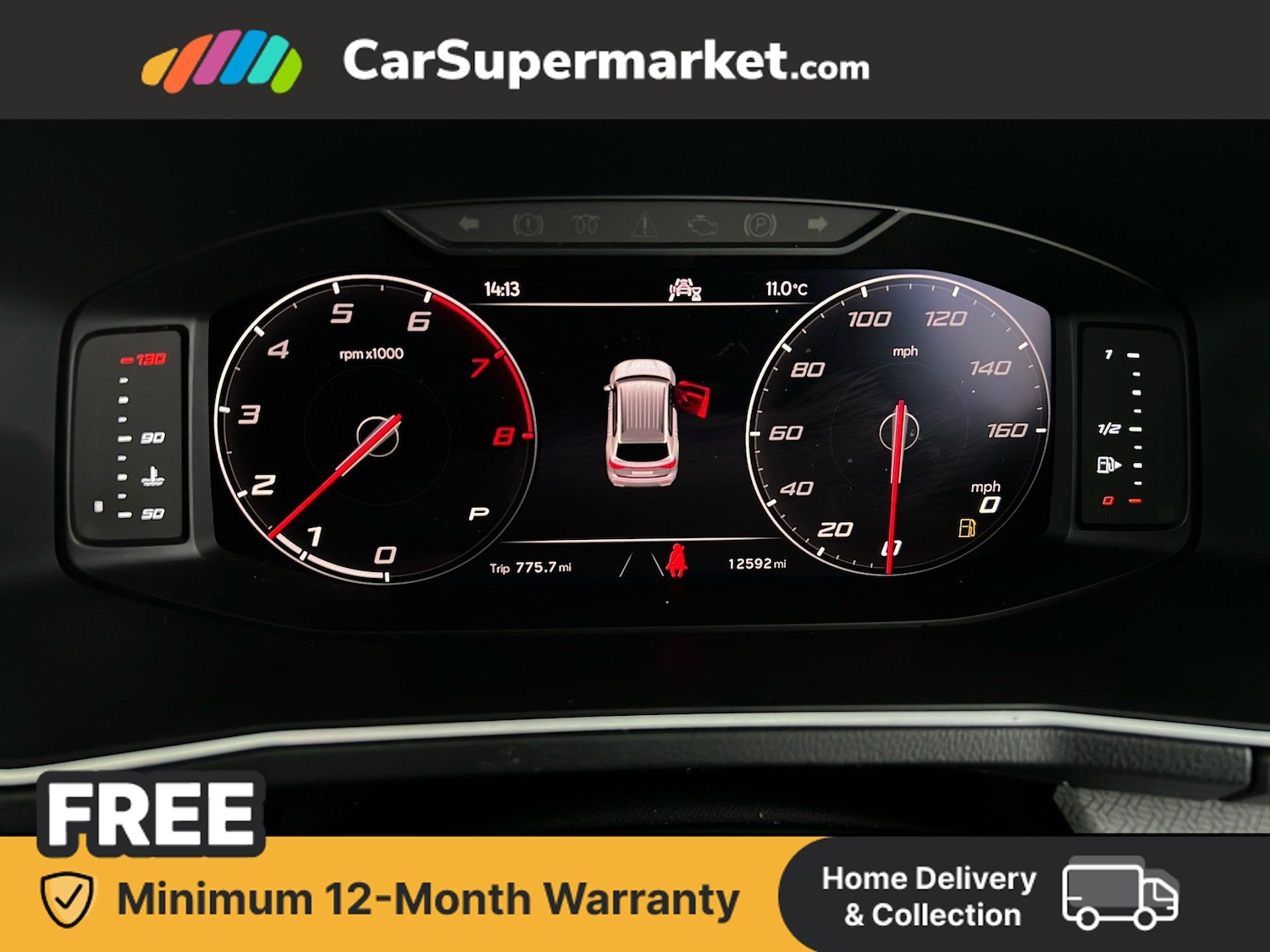 Used SEAT Tarraco 2021 for sale - 77458861: Photo 15