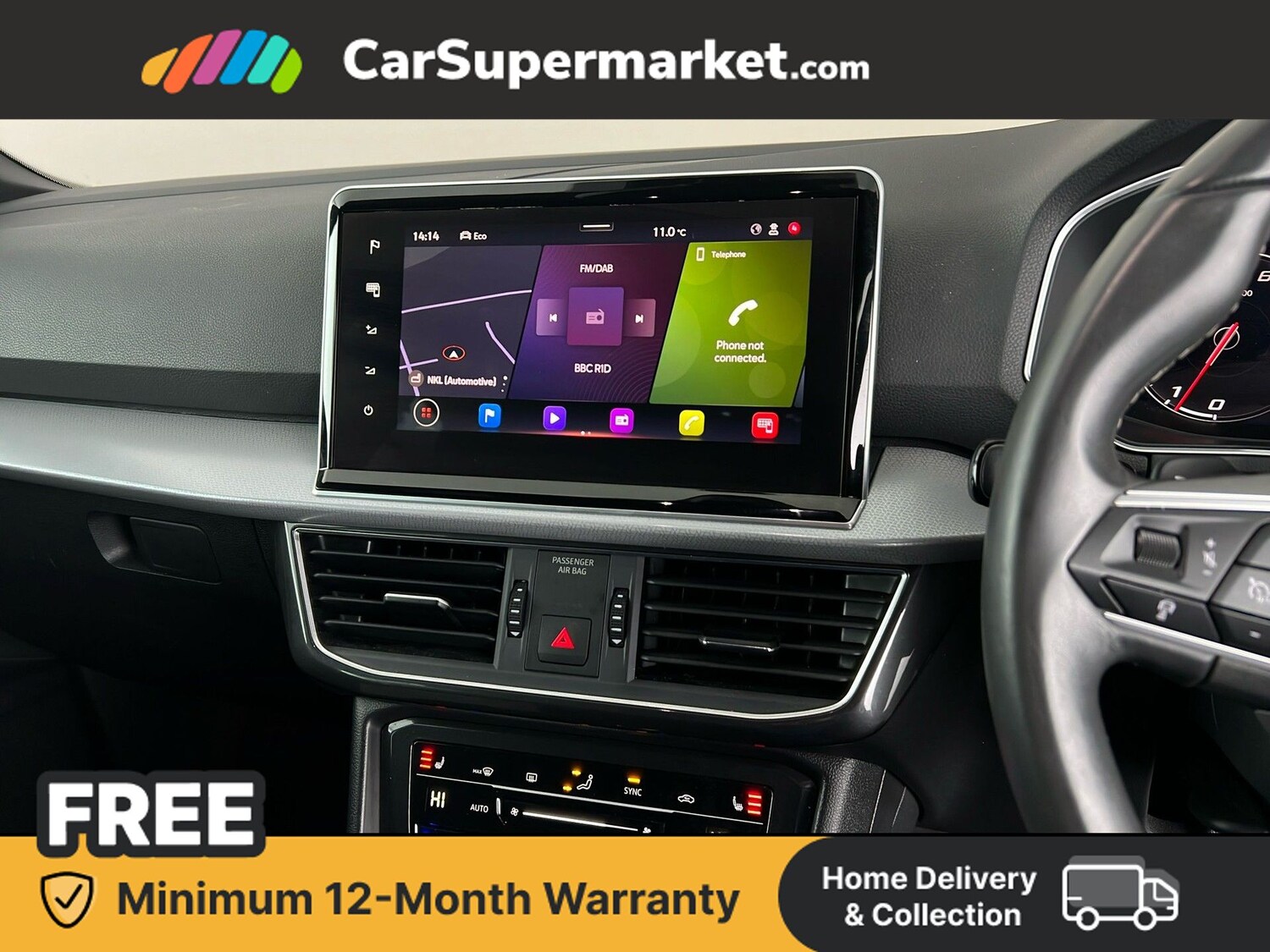 Used SEAT Tarraco 2021 for sale - 77458861: Photo 16