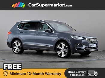 SEAT Tarraco feature image