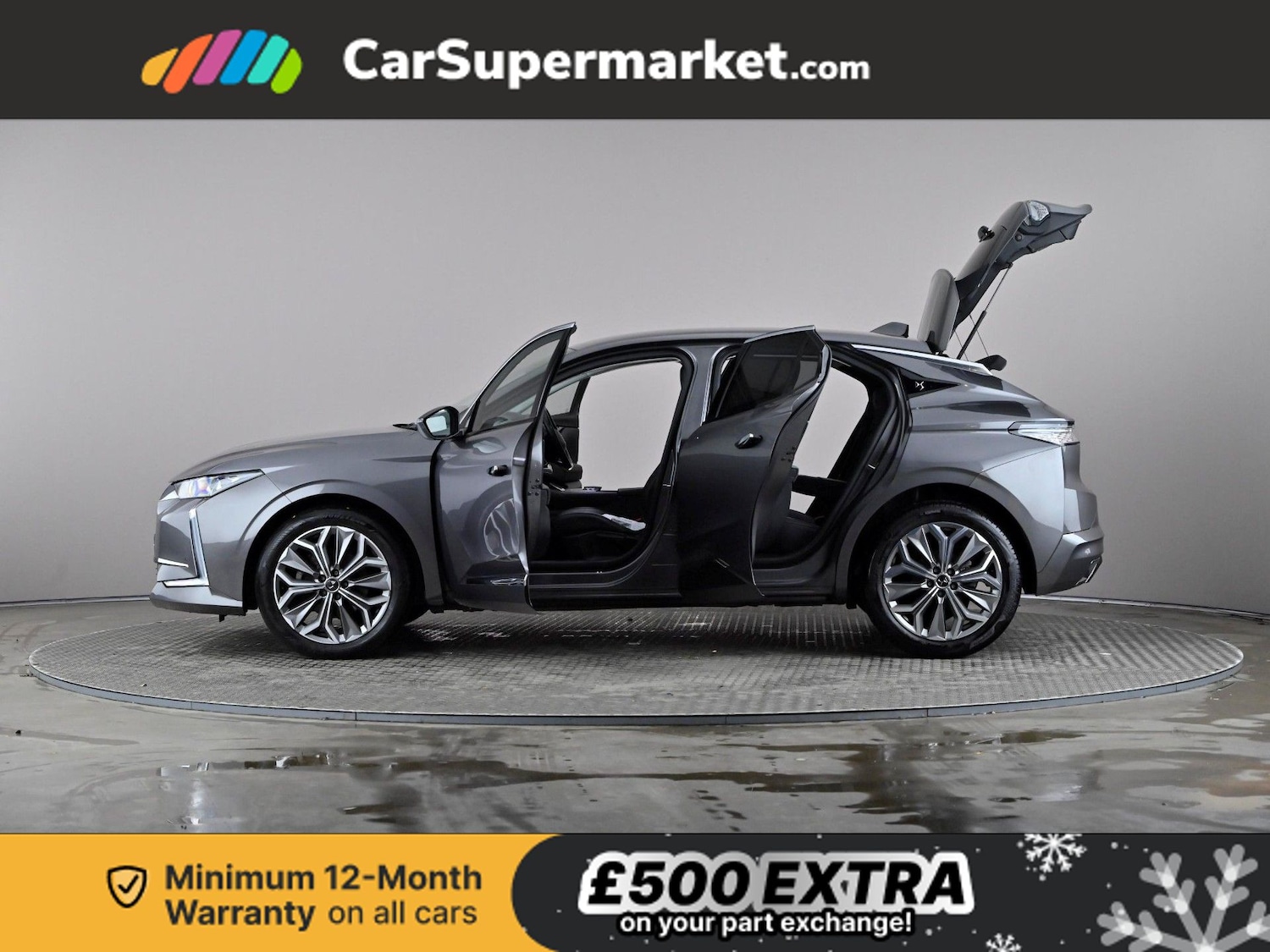 Used DS Automobiles DS 4 2022 for sale - 77011549: Photo 10