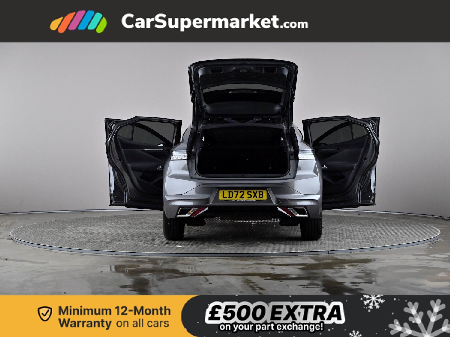 Used DS Automobiles DS 4 2022 for sale - 77011549: Photo 12