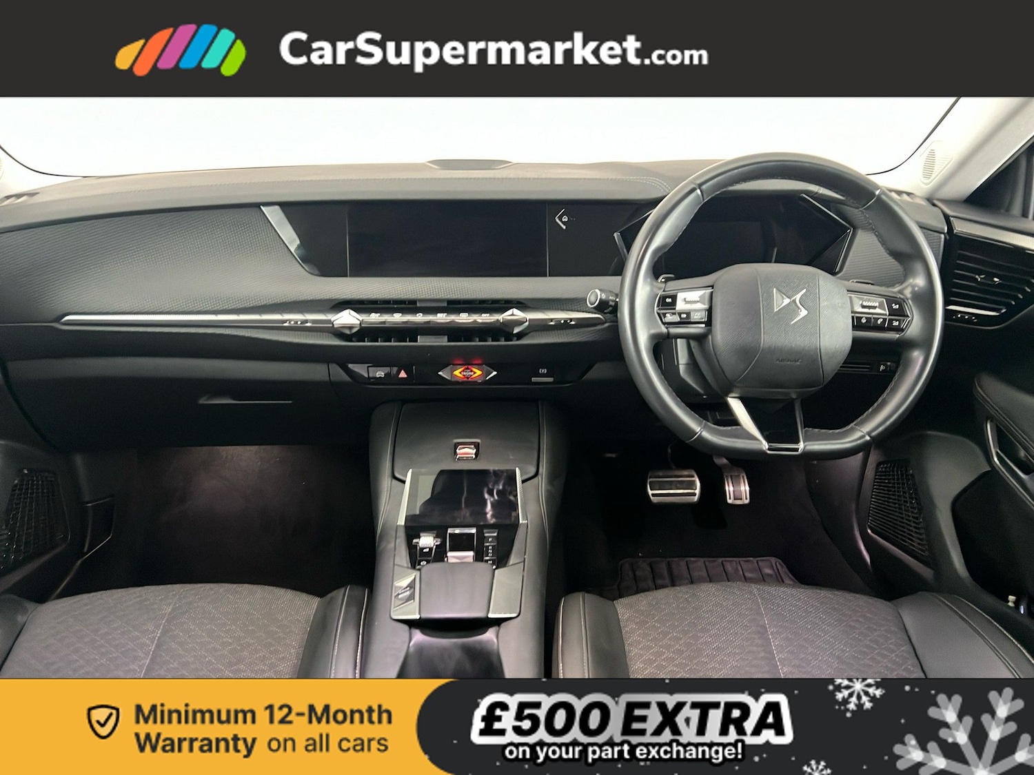 Used DS Automobiles DS 4 2022 for sale - 77011549: Photo 14