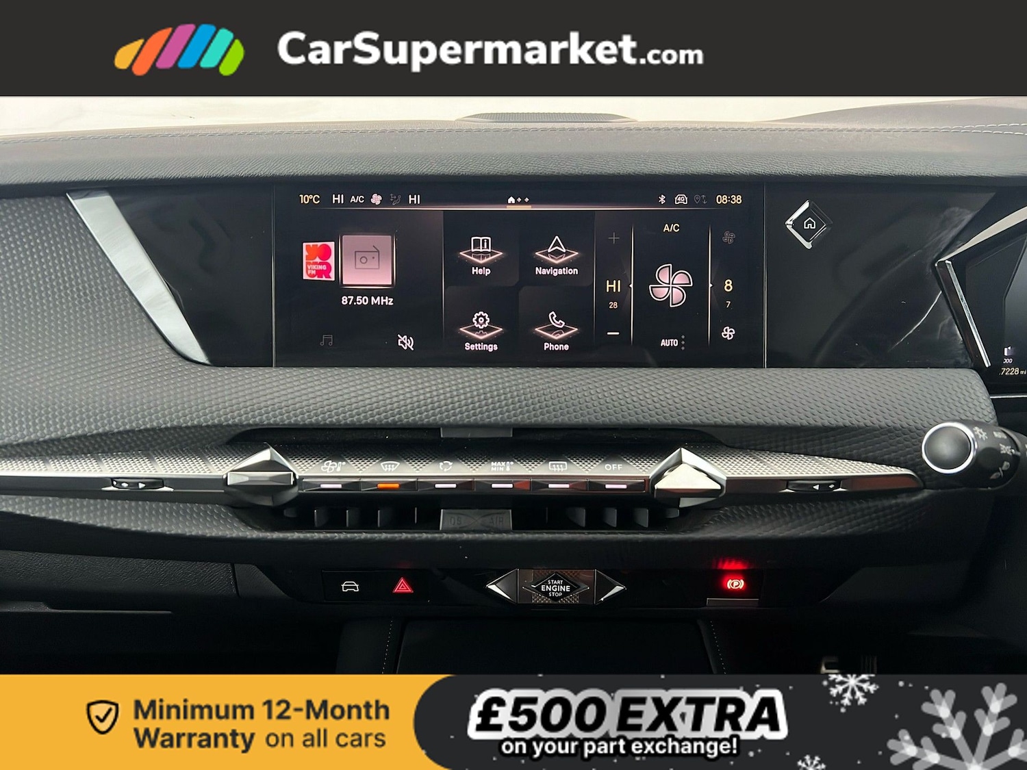 Used DS Automobiles DS 4 2022 for sale - 77011549: Photo 17