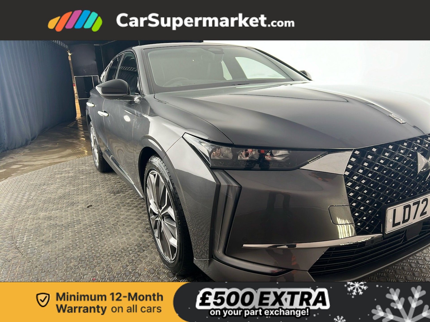 Used DS Automobiles DS 4 2022 for sale - 77011549: Photo 21