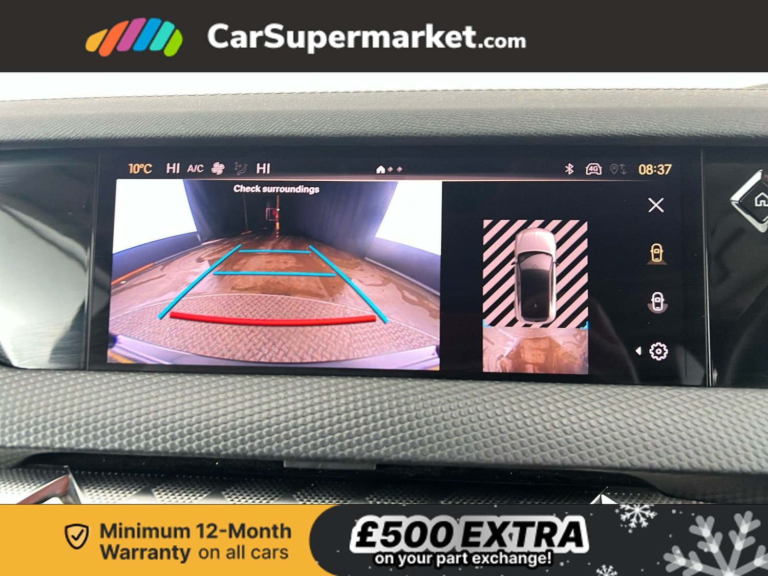 Used DS Automobiles DS 4 2022 for sale - 77011549: Photo 27