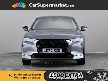 Used DS Automobiles DS 4 2022 for sale - 77011549: Photo