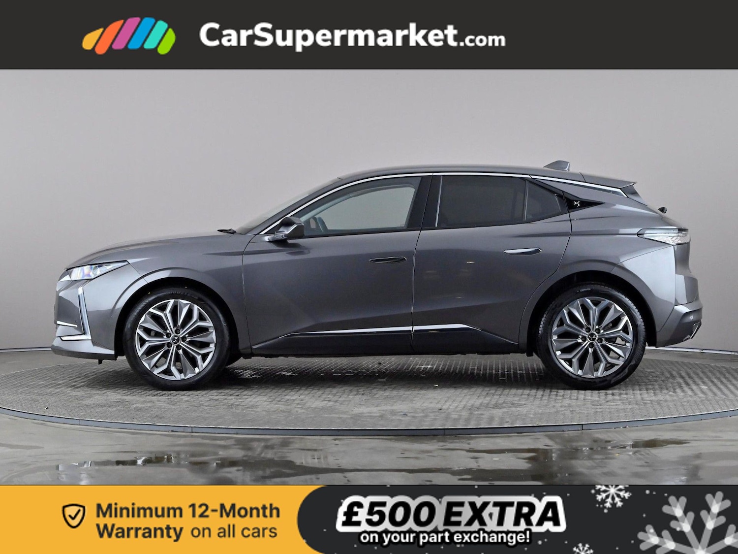 Used DS Automobiles DS 4 2022 for sale - 77011549: Photo 3