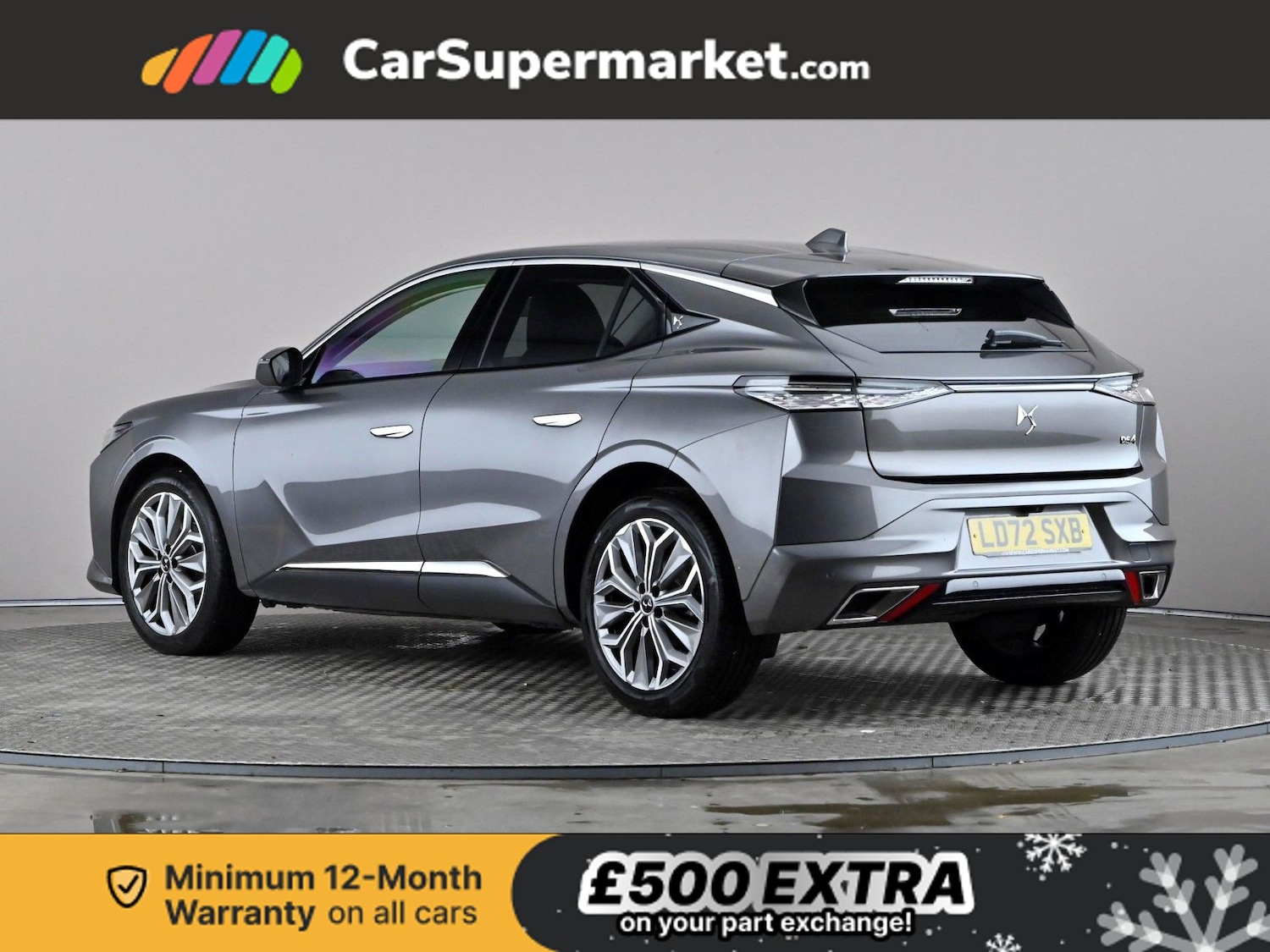 Used DS Automobiles DS 4 2022 for sale - 77011549: Photo 5