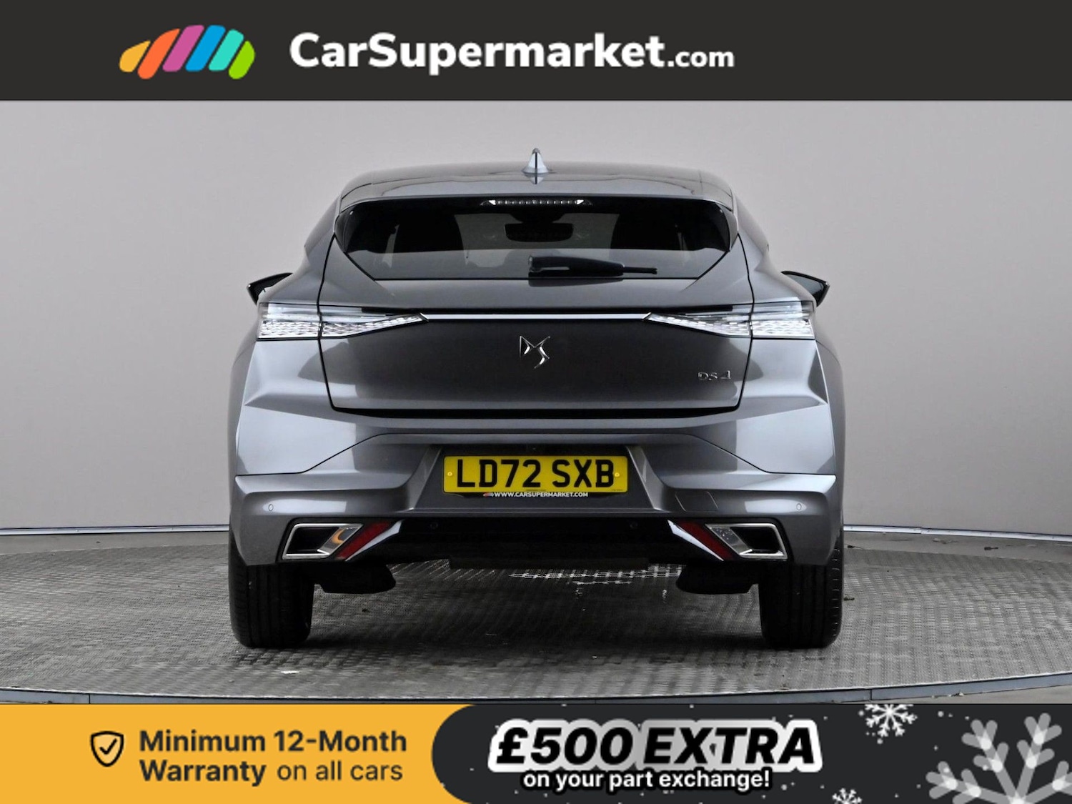 Used DS Automobiles DS 4 2022 for sale - 77011549: Photo 6