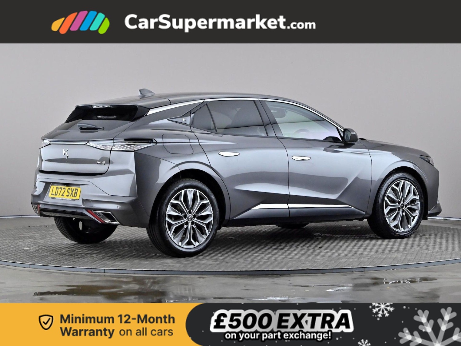 Used DS Automobiles DS 4 2022 for sale - 77011549: Photo 7