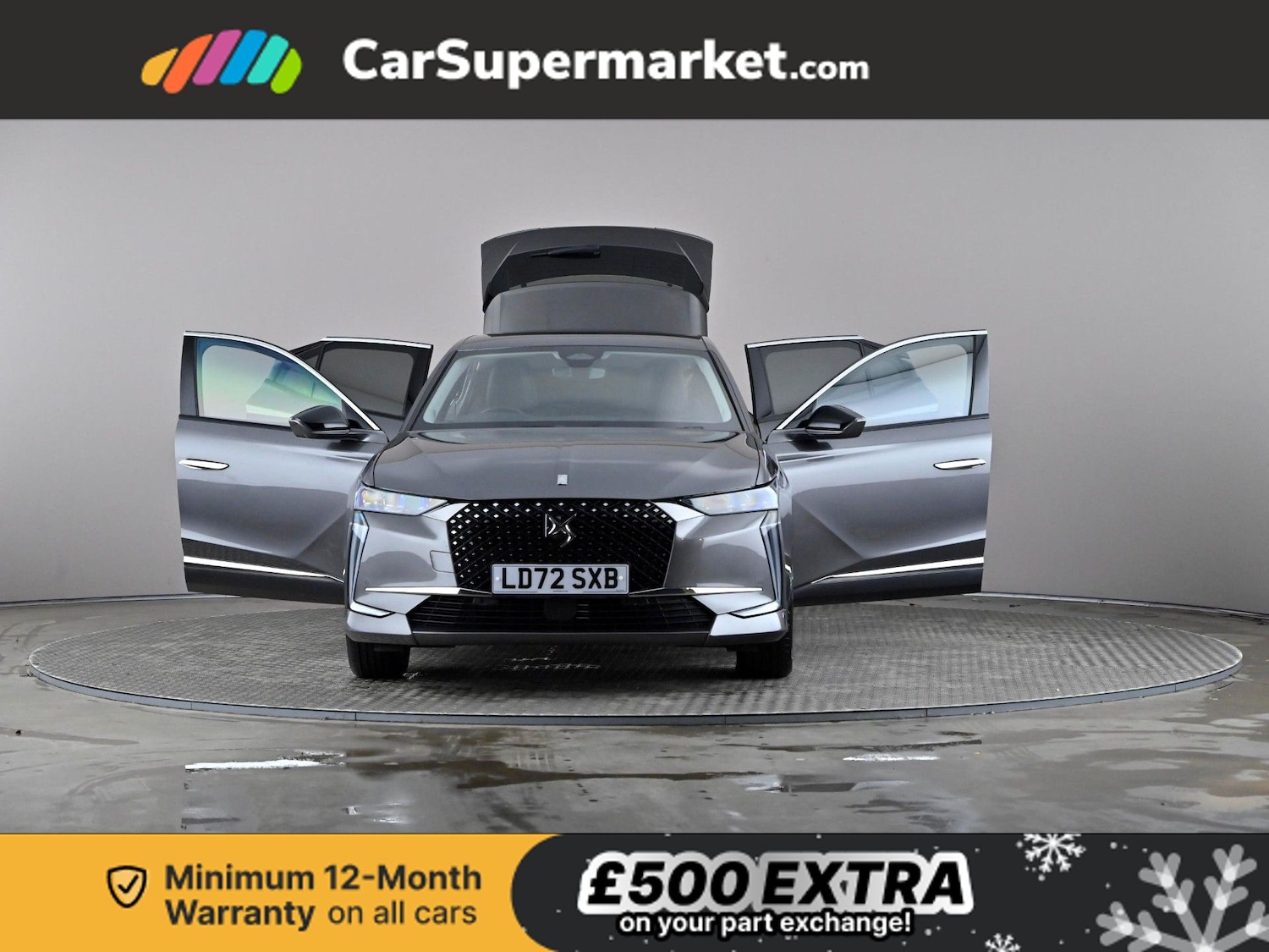 Used DS Automobiles DS 4 2022 for sale - 77011549: Photo 9