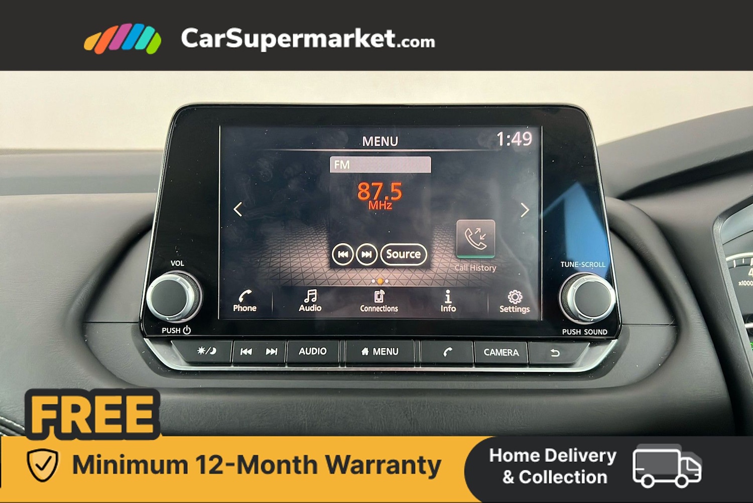 Used Nissan Qashqai 2022 for sale - 76341311: Photo 10
